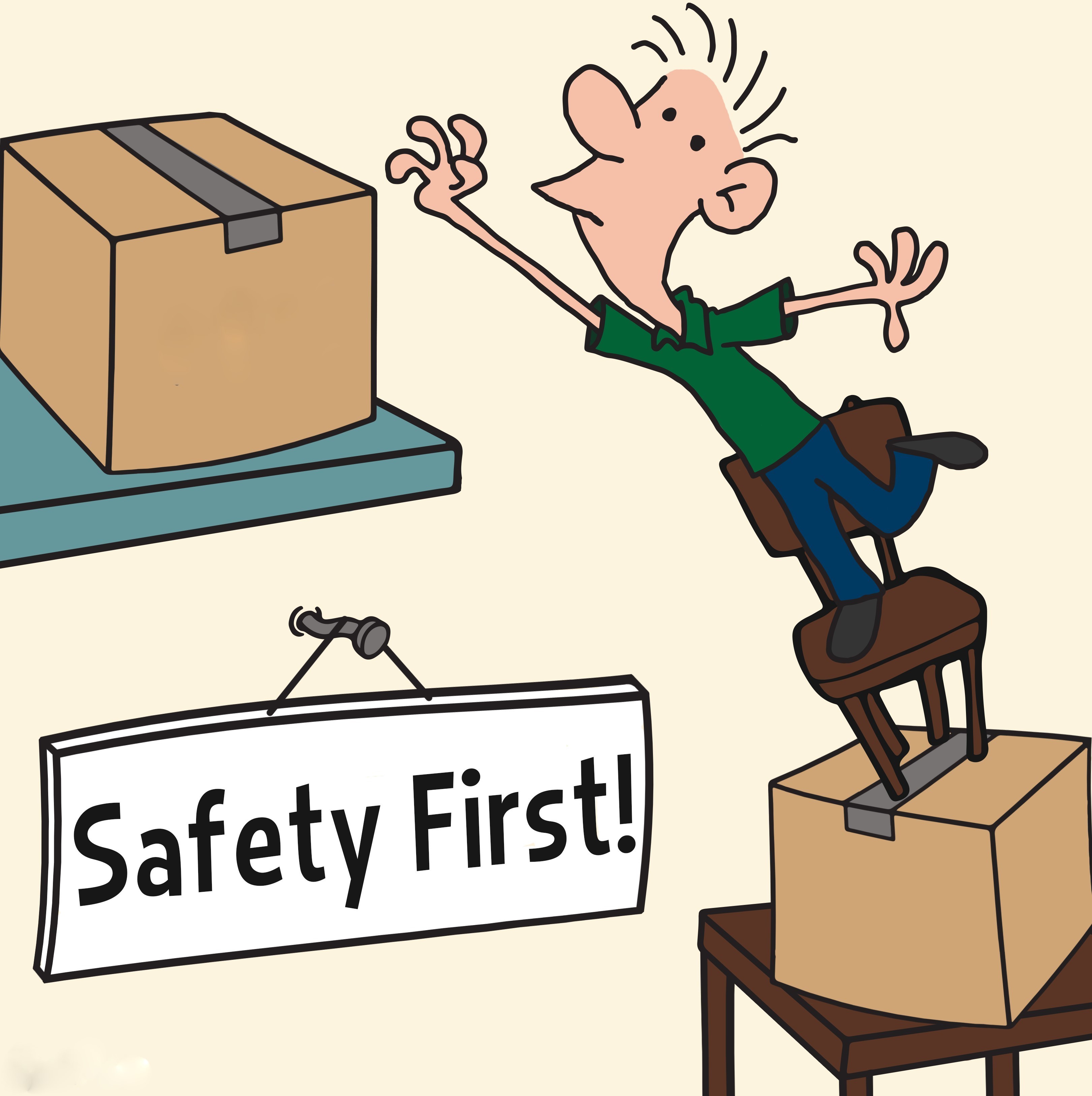 safety first comic injury prevention silvey whitepaper